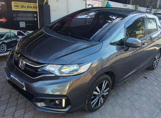 HONDA FIT 1.5 EX 16V FLEX 4P AUTOMÁTICO HONDA FIT 1.5 EX 16V FLEX 4P AUTOMÁTICO